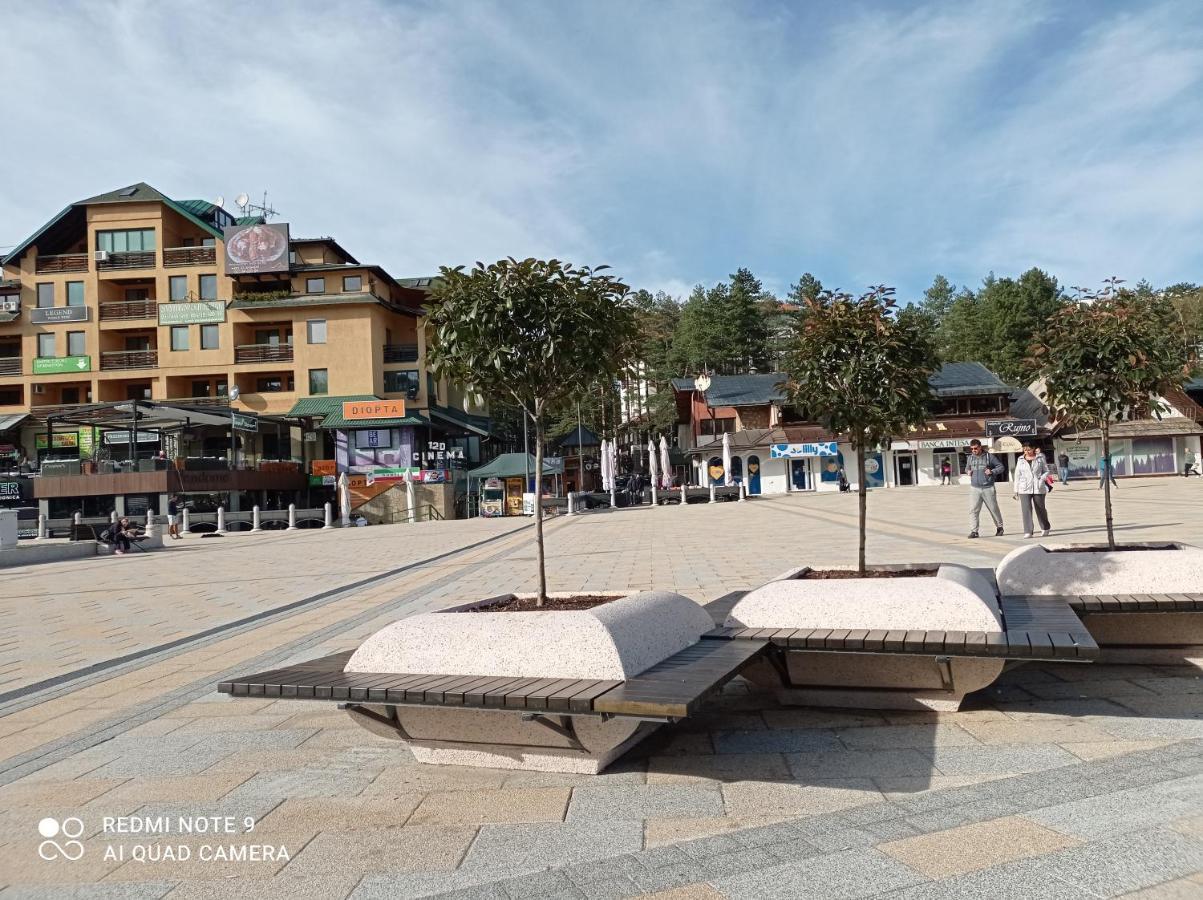 Apartment Vila Jezero Zlatibor Exterior photo